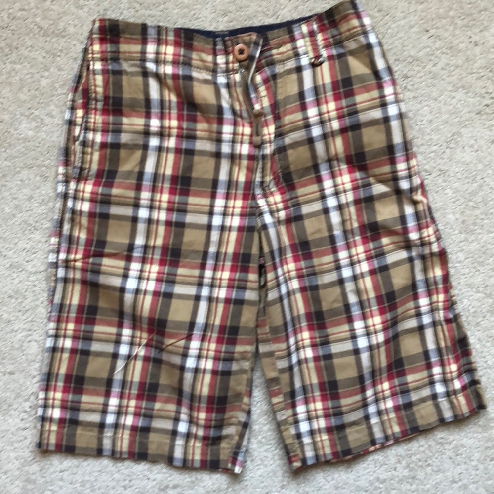 pure Stuff shorts